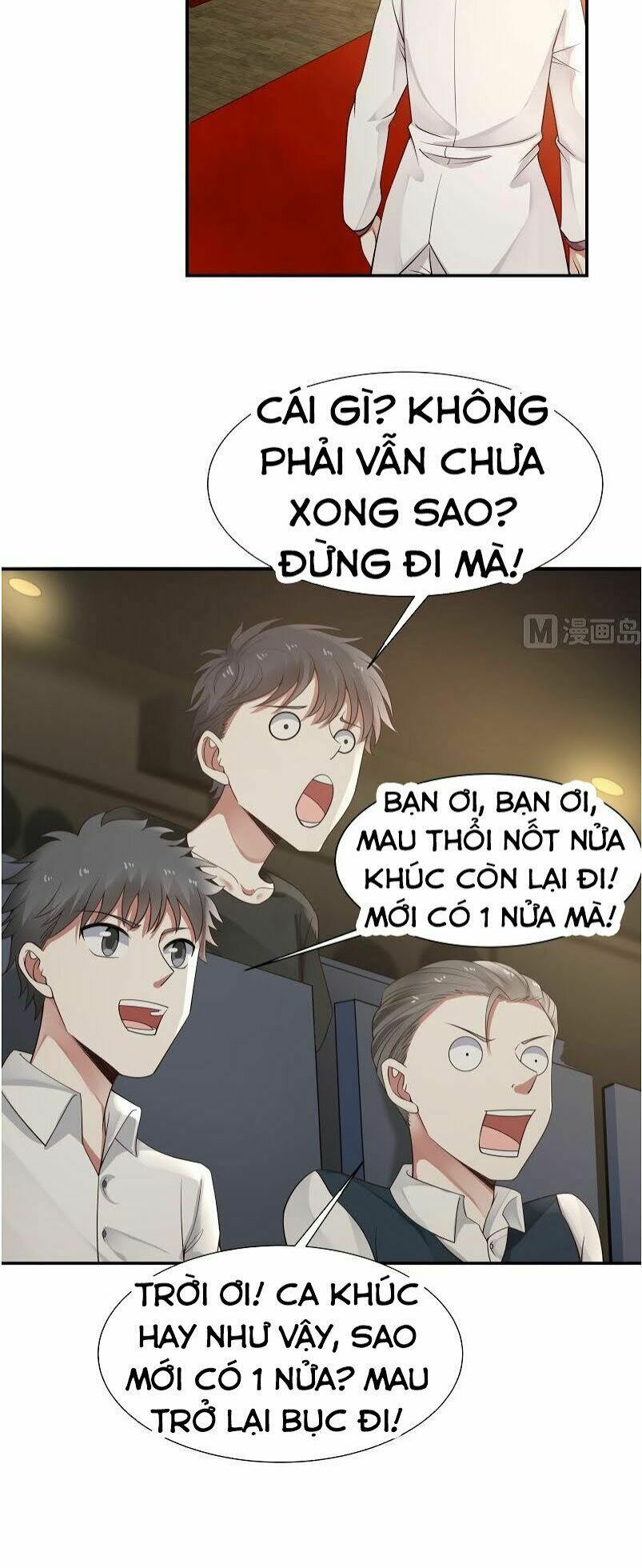 đọc truyện Trên Người Ta Có Một Con Rồng Chương 46 ảnh 11 tại Thiên Thai Truyện