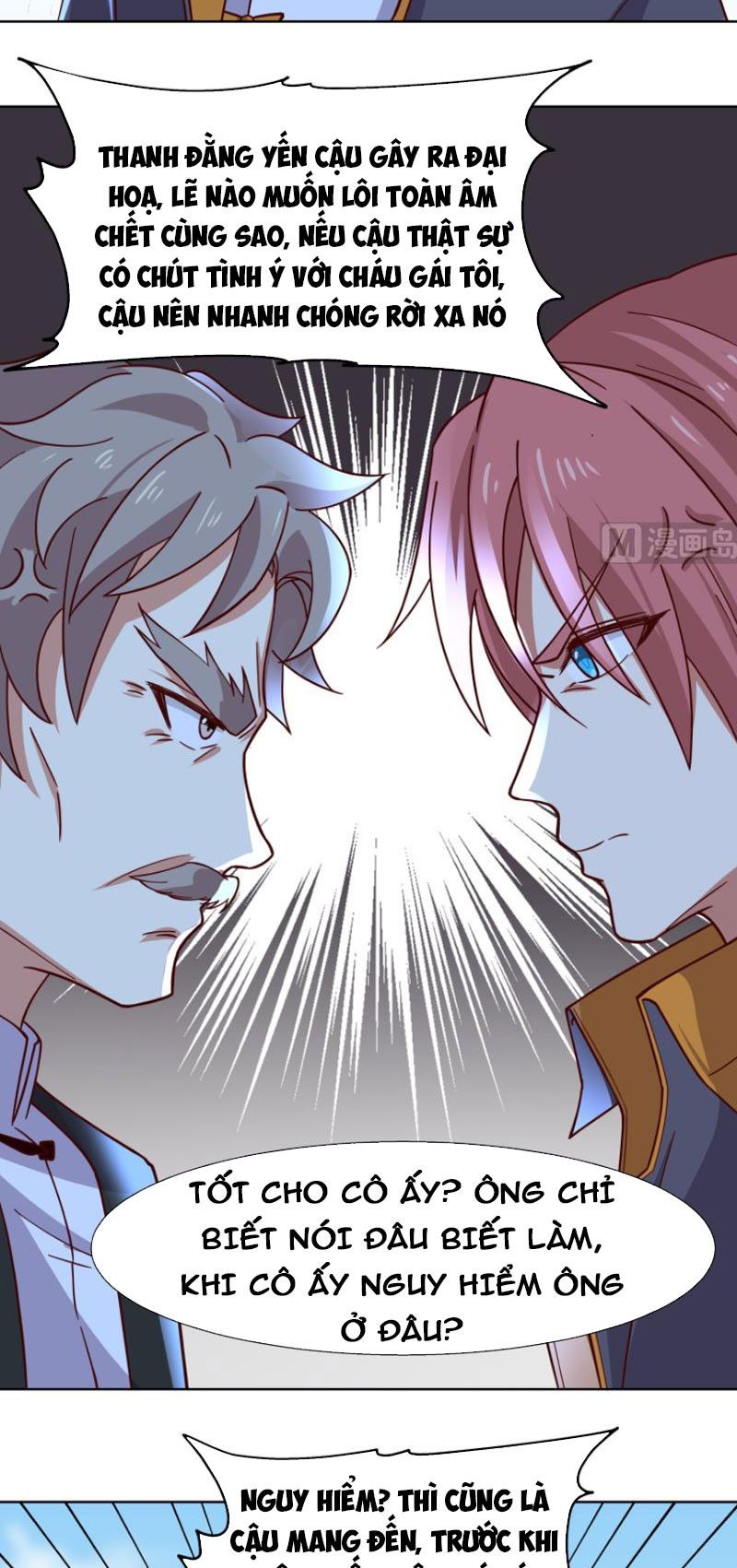 đọc truyện Trên Người Ta Có Một Con Rồng Chương 460 ảnh 12 tại Thiên Thai Truyện