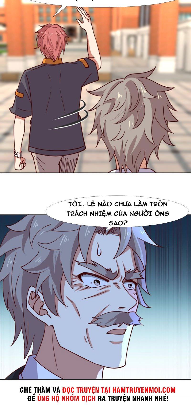 đọc truyện Trên Người Ta Có Một Con Rồng Chương 460 ảnh 15 tại Thiên Thai Truyện