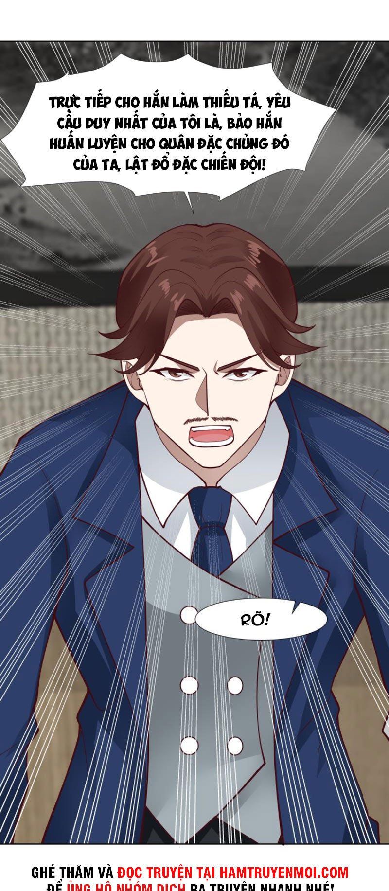 đọc truyện Trên Người Ta Có Một Con Rồng Chương 460 ảnh 4 tại Thiên Thai Truyện