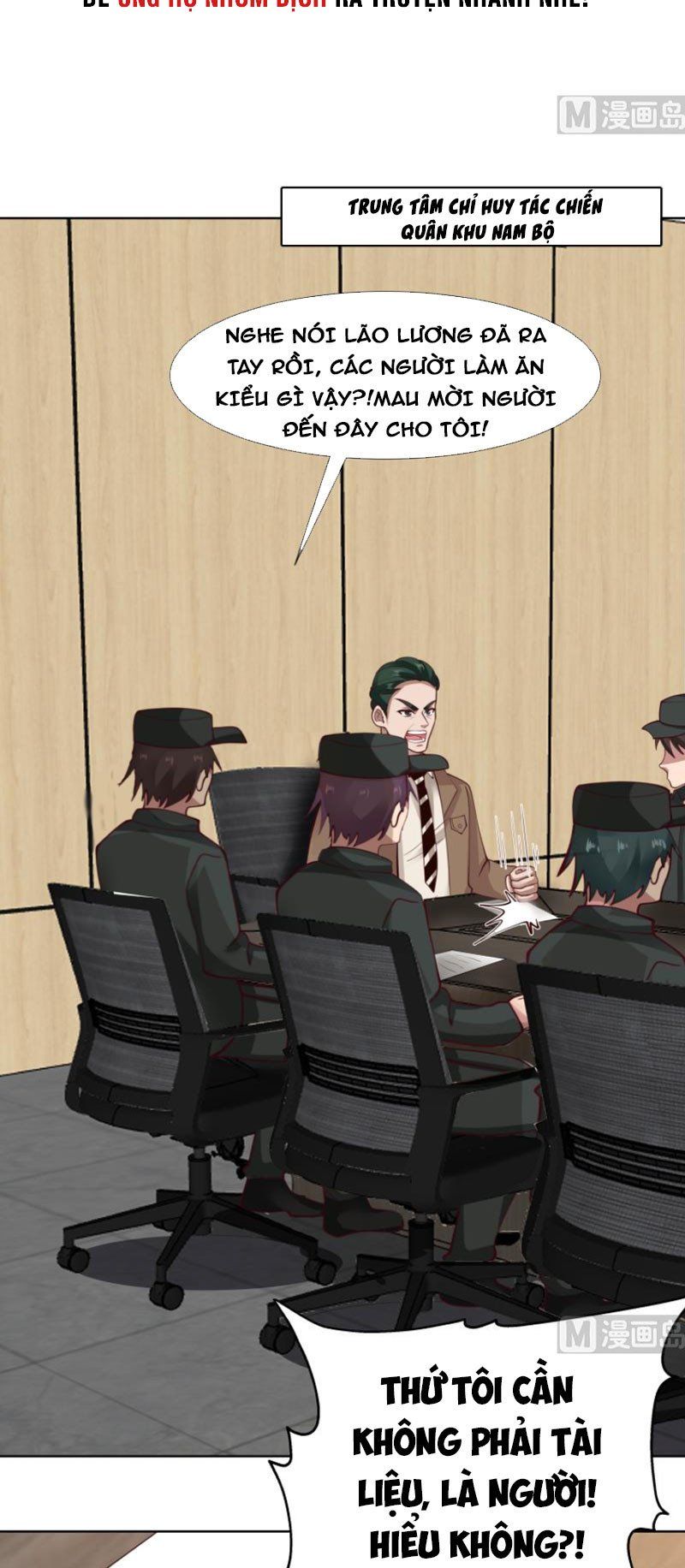 đọc truyện Trên Người Ta Có Một Con Rồng Chương 460 ảnh 5 tại Thiên Thai Truyện