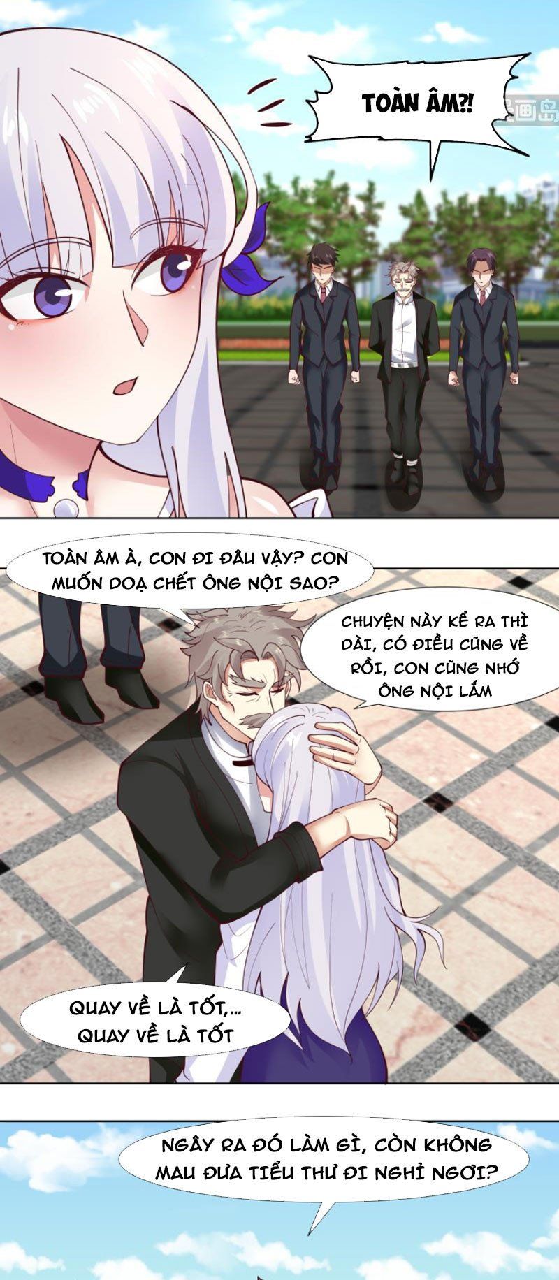 đọc truyện Trên Người Ta Có Một Con Rồng Chương 460 ảnh 8 tại Thiên Thai Truyện