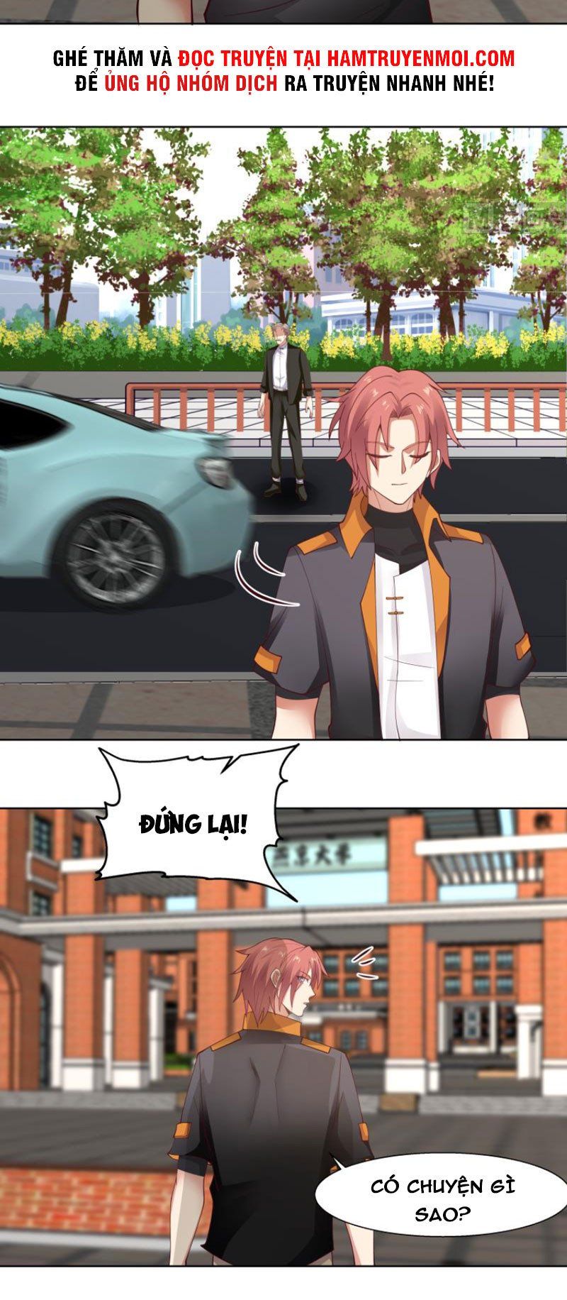 đọc truyện Trên Người Ta Có Một Con Rồng Chương 460 ảnh 10 tại Thiên Thai Truyện