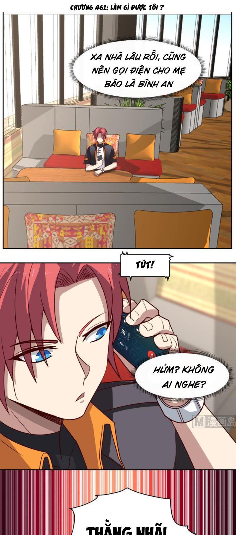 đọc truyện Trên Người Ta Có Một Con Rồng Chương 461 ảnh 3 tại Thiên Thai Truyện