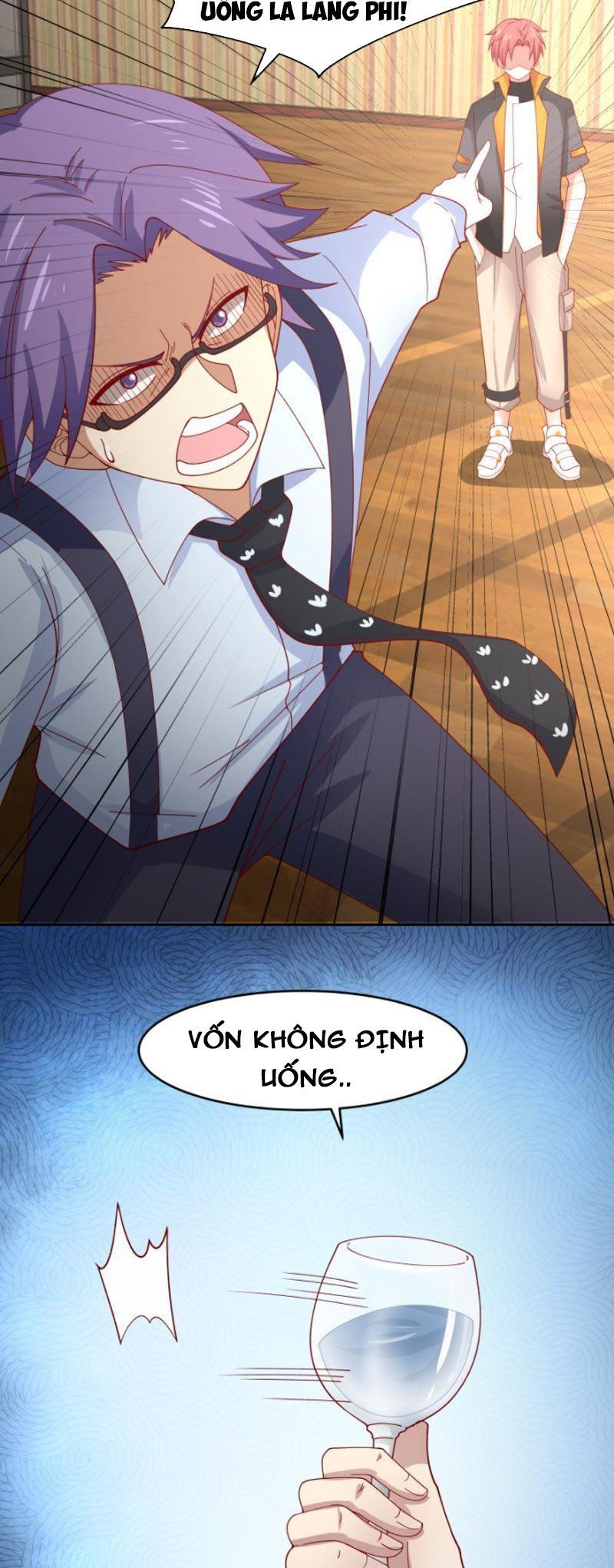 đọc truyện Trên Người Ta Có Một Con Rồng Chương 461 ảnh 12 tại Thiên Thai Truyện