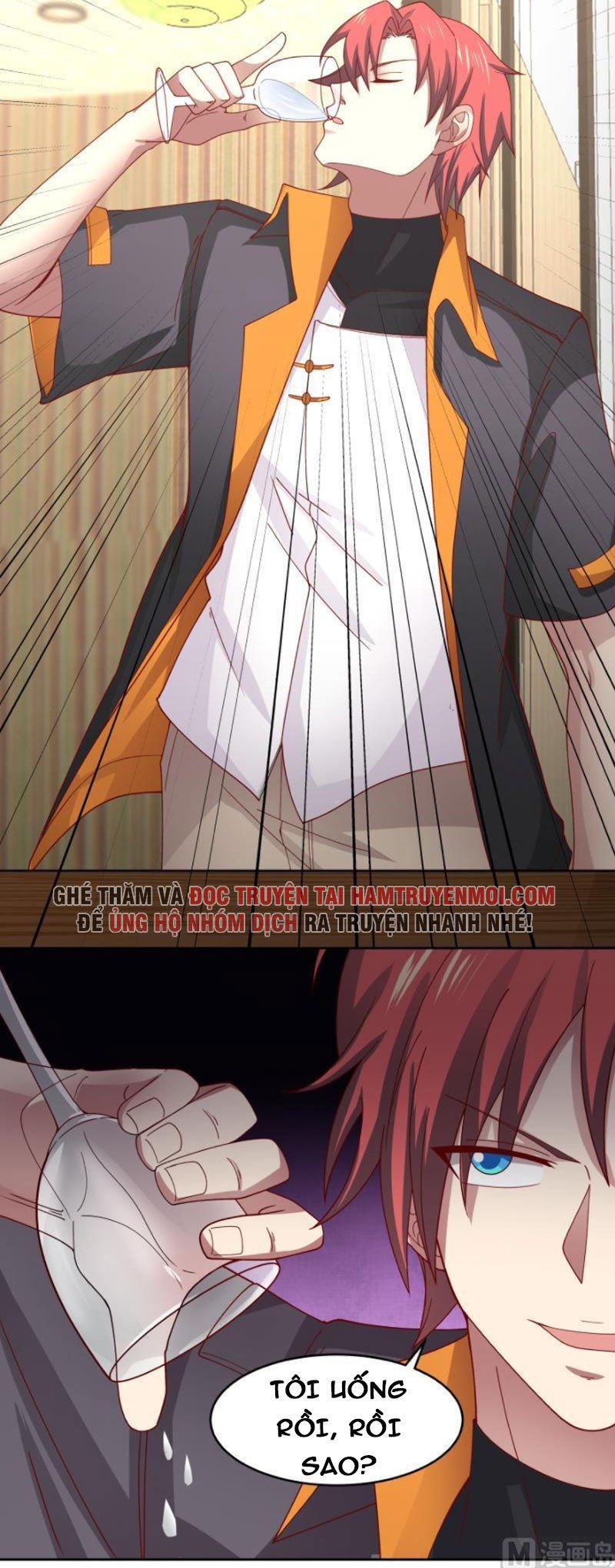 đọc truyện Trên Người Ta Có Một Con Rồng Chương 461 ảnh 14 tại Thiên Thai Truyện