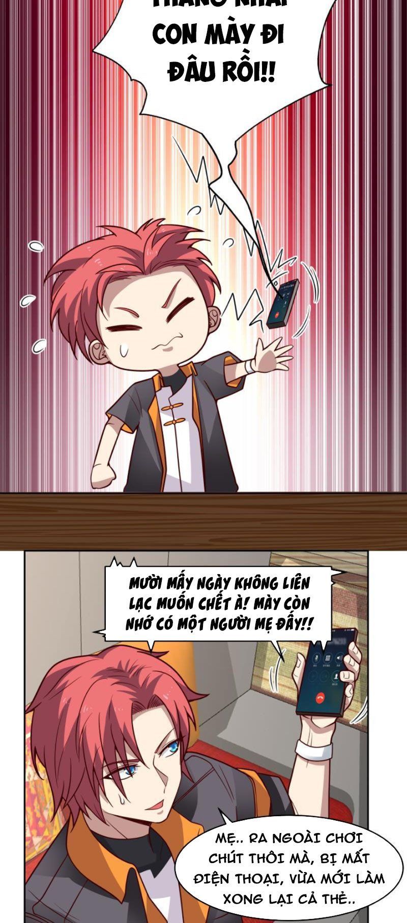 đọc truyện Trên Người Ta Có Một Con Rồng Chương 461 ảnh 4 tại Thiên Thai Truyện