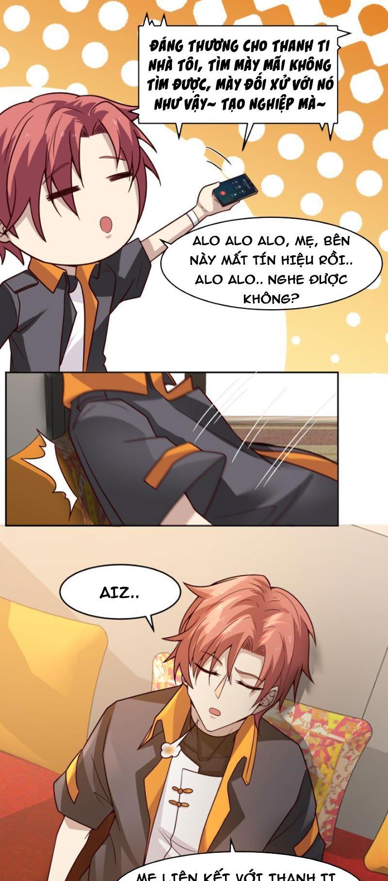 đọc truyện Trên Người Ta Có Một Con Rồng Chương 461 ảnh 6 tại Thiên Thai Truyện