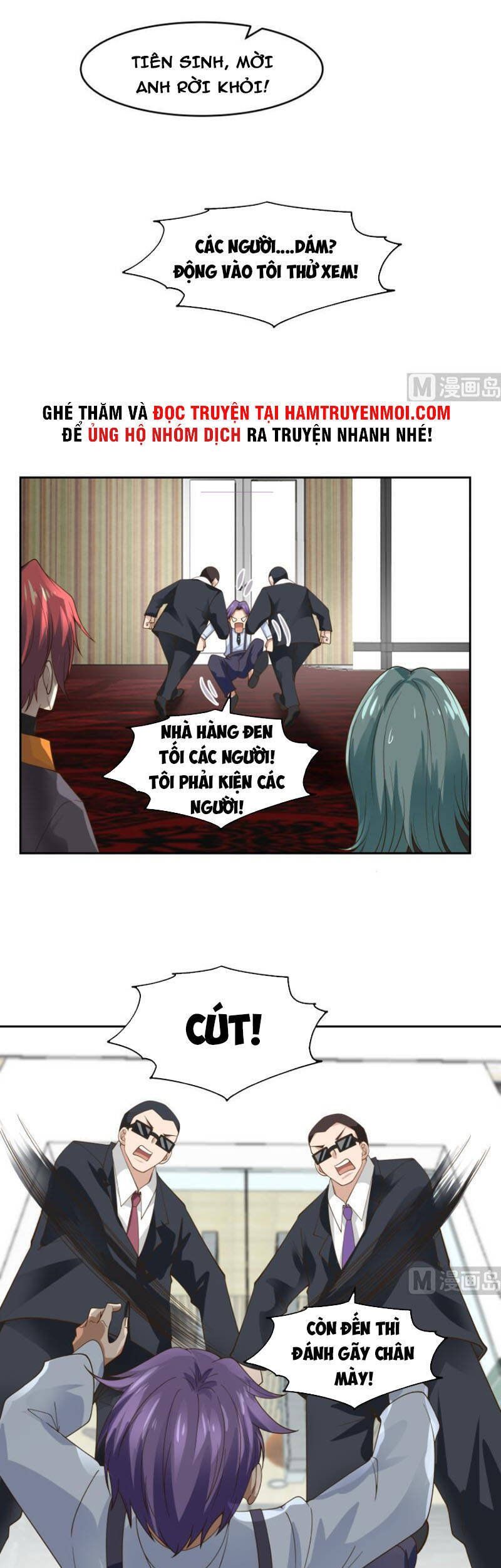 đọc truyện Trên Người Ta Có Một Con Rồng Chương 462 ảnh 12 tại Thiên Thai Truyện