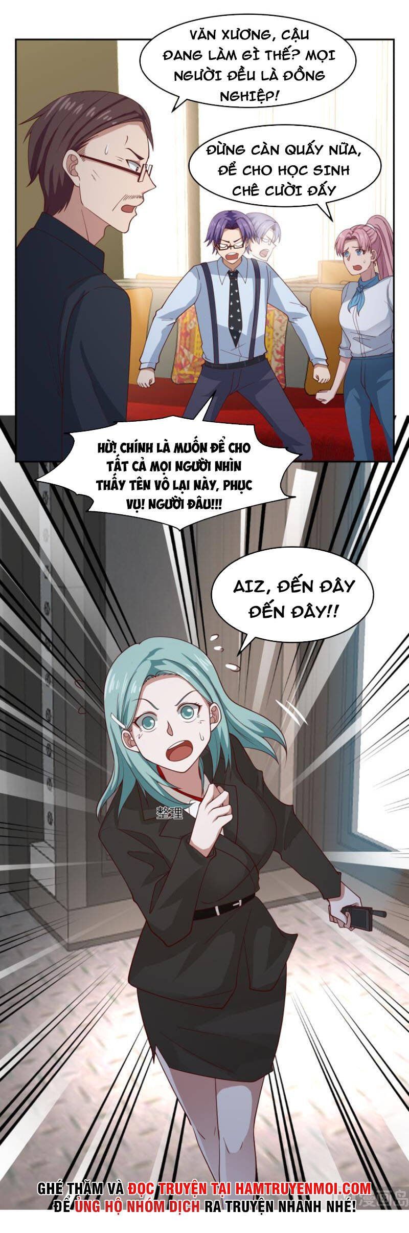 đọc truyện Trên Người Ta Có Một Con Rồng Chương 462 ảnh 4 tại Thiên Thai Truyện