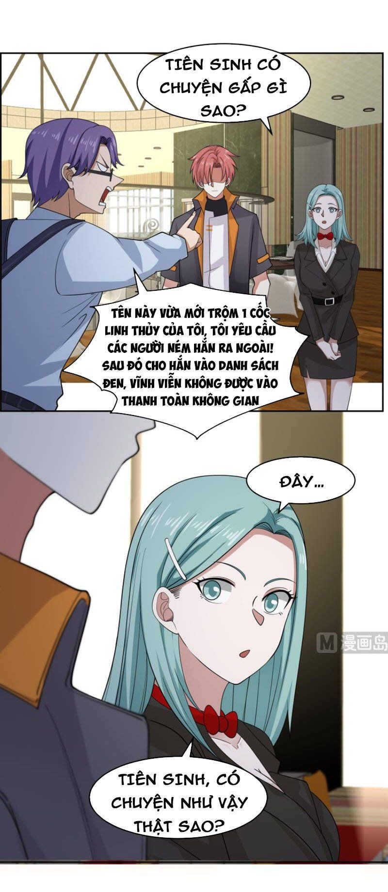 đọc truyện Trên Người Ta Có Một Con Rồng Chương 462 ảnh 5 tại Thiên Thai Truyện