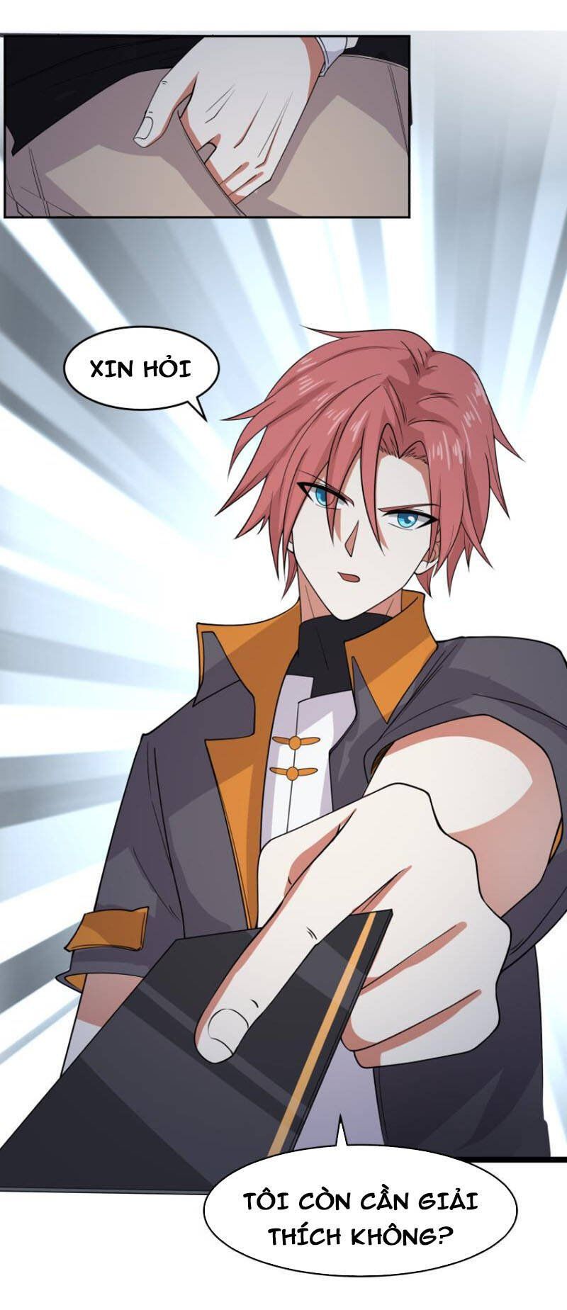 đọc truyện Trên Người Ta Có Một Con Rồng Chương 462 ảnh 6 tại Thiên Thai Truyện