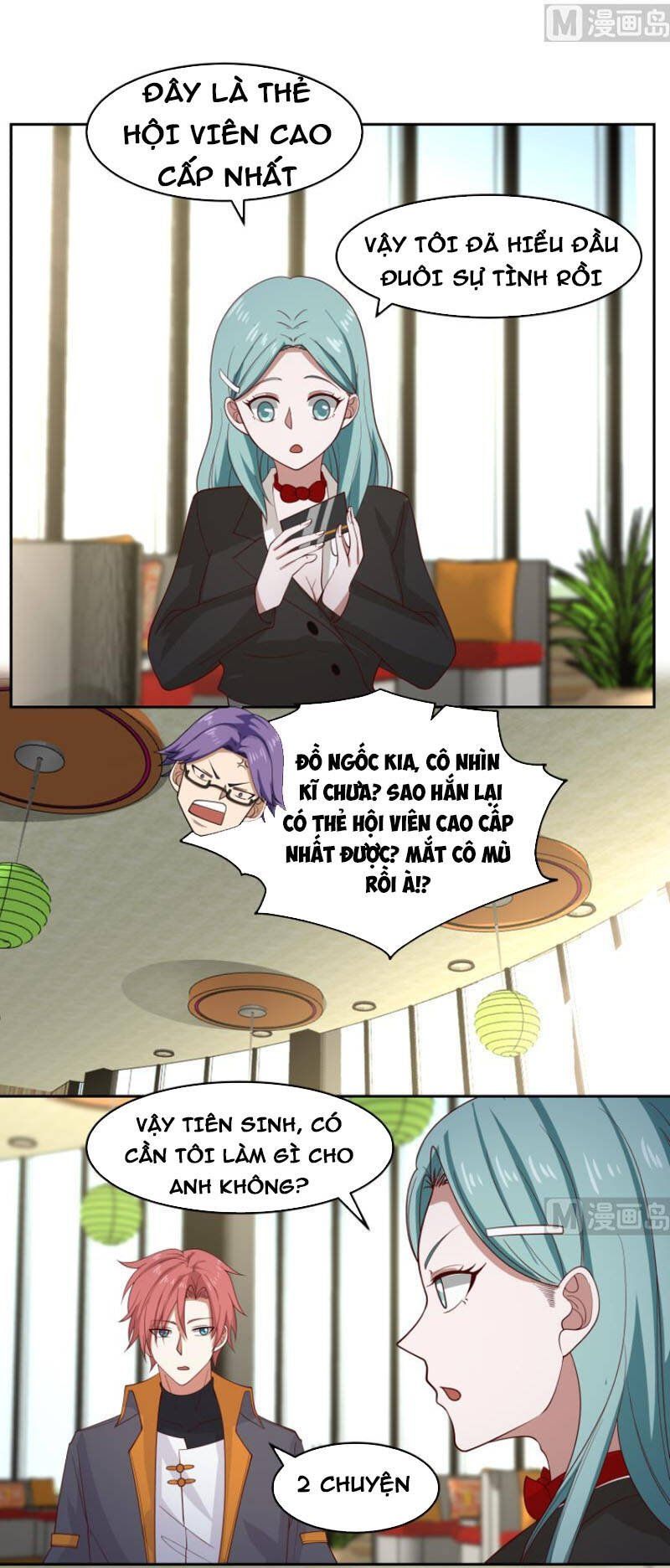 đọc truyện Trên Người Ta Có Một Con Rồng Chương 462 ảnh 7 tại Thiên Thai Truyện