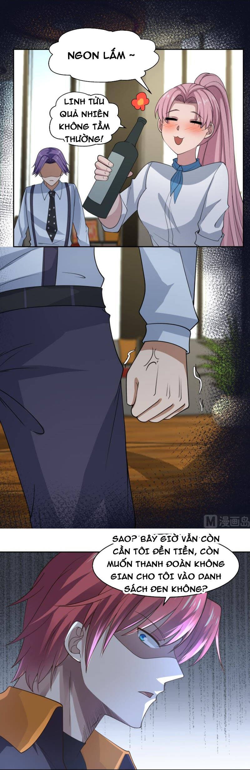 đọc truyện Trên Người Ta Có Một Con Rồng Chương 462 ảnh 10 tại Thiên Thai Truyện