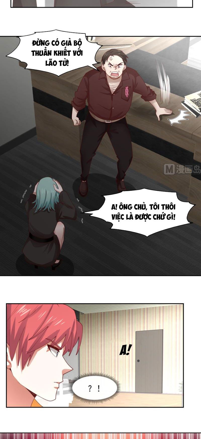 đọc truyện Trên Người Ta Có Một Con Rồng Chương 463 ảnh 12 tại Thiên Thai Truyện