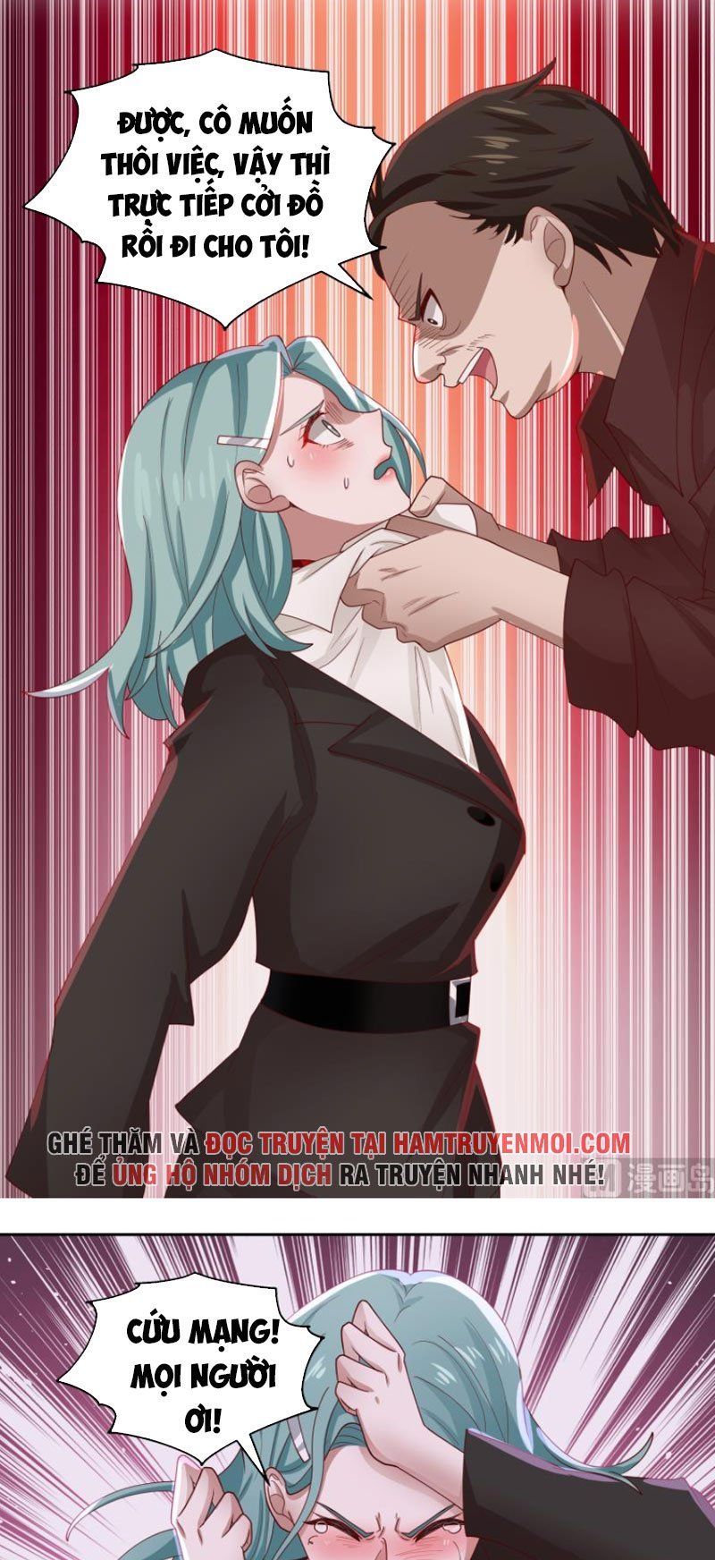 đọc truyện Trên Người Ta Có Một Con Rồng Chương 463 ảnh 13 tại Thiên Thai Truyện