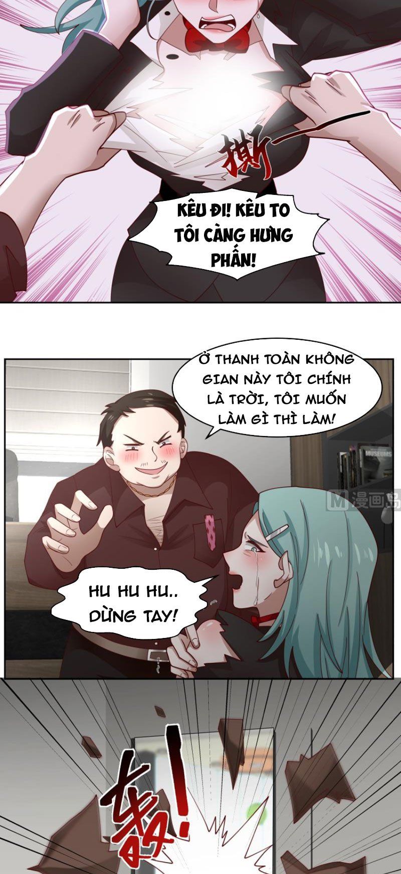 đọc truyện Trên Người Ta Có Một Con Rồng Chương 463 ảnh 14 tại Thiên Thai Truyện