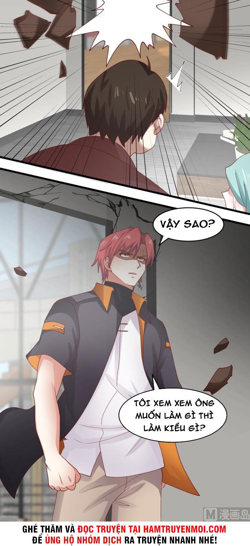 đọc truyện Trên Người Ta Có Một Con Rồng Chương 463 ảnh 15 tại Thiên Thai Truyện