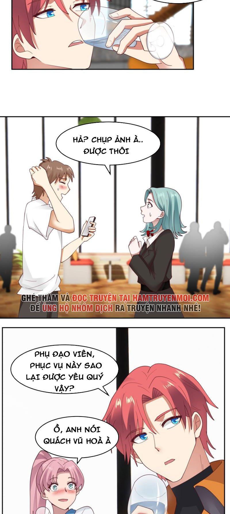 đọc truyện Trên Người Ta Có Một Con Rồng Chương 463 ảnh 4 tại Thiên Thai Truyện