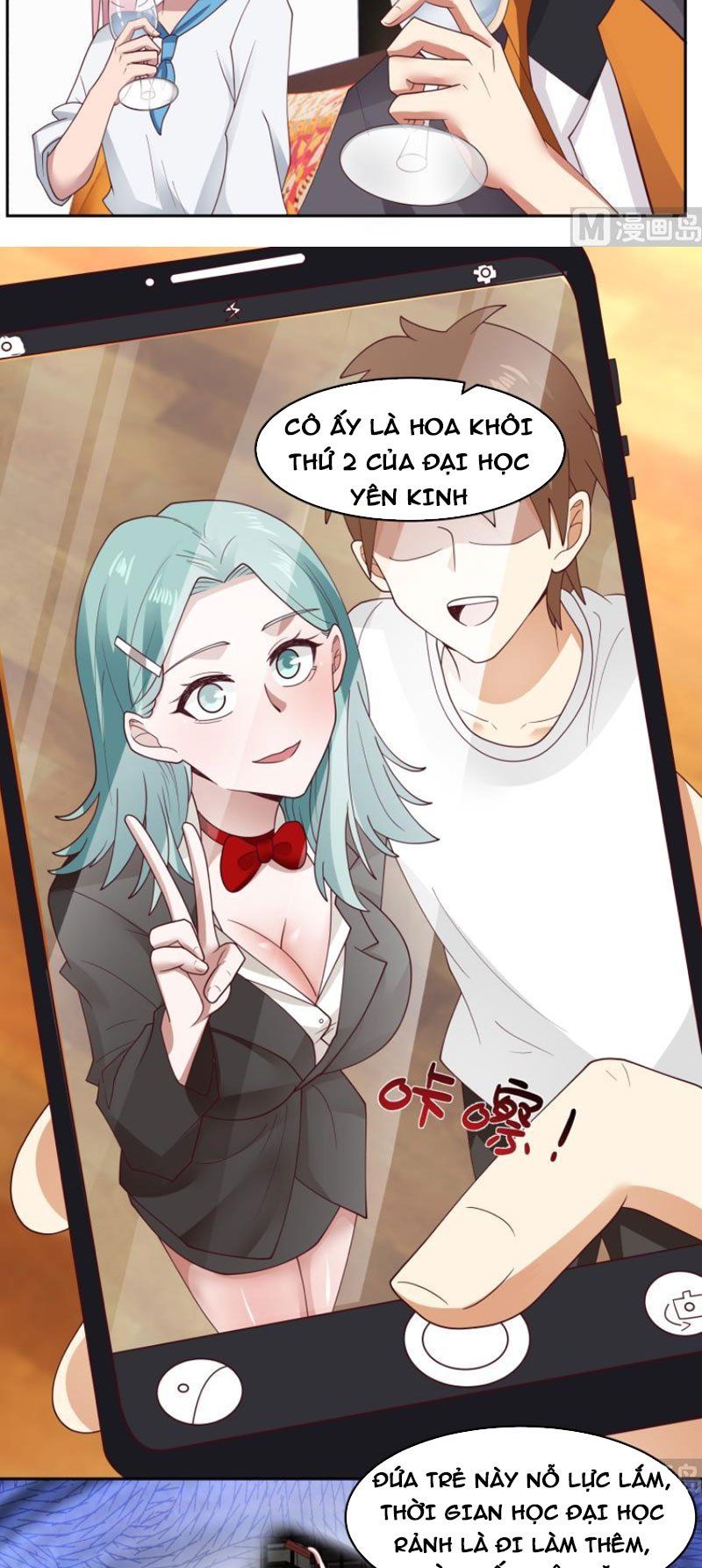 đọc truyện Trên Người Ta Có Một Con Rồng Chương 463 ảnh 5 tại Thiên Thai Truyện