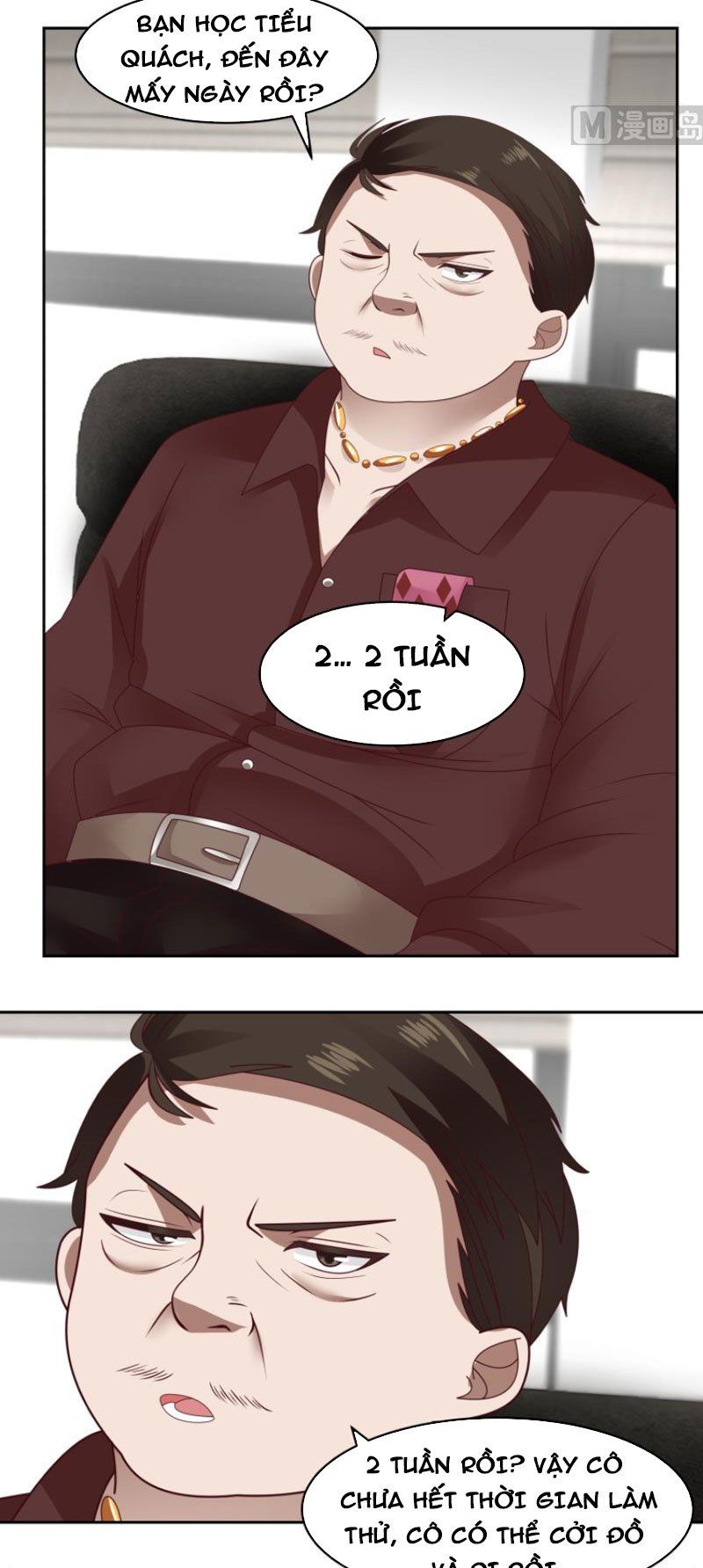 đọc truyện Trên Người Ta Có Một Con Rồng Chương 463 ảnh 8 tại Thiên Thai Truyện