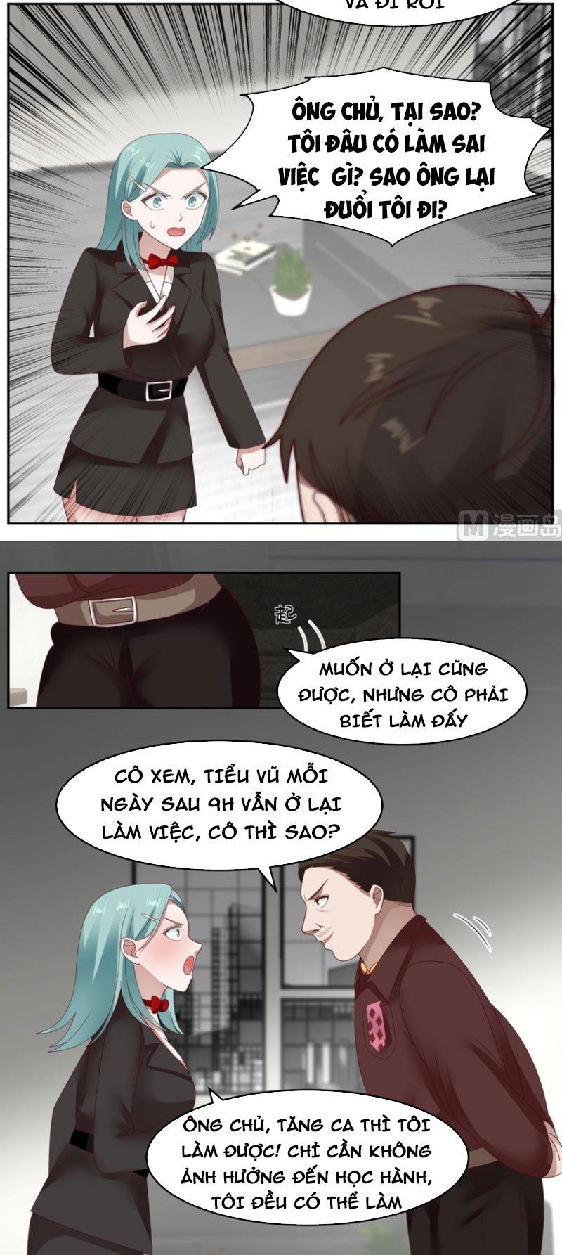 đọc truyện Trên Người Ta Có Một Con Rồng Chương 463 ảnh 9 tại Thiên Thai Truyện