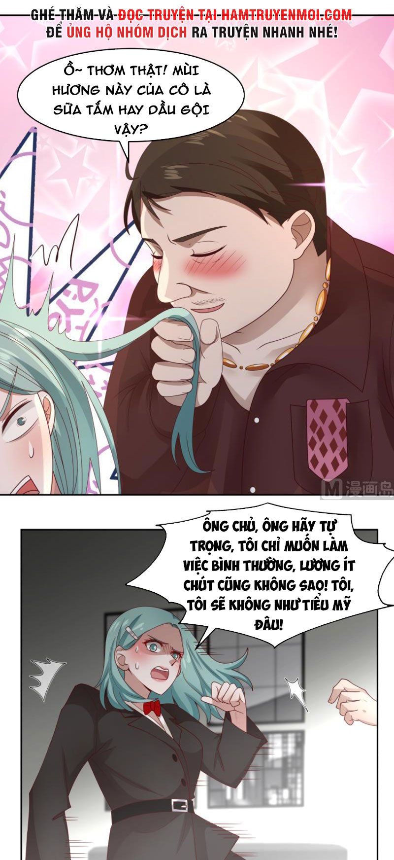 đọc truyện Trên Người Ta Có Một Con Rồng Chương 463 ảnh 11 tại Thiên Thai Truyện