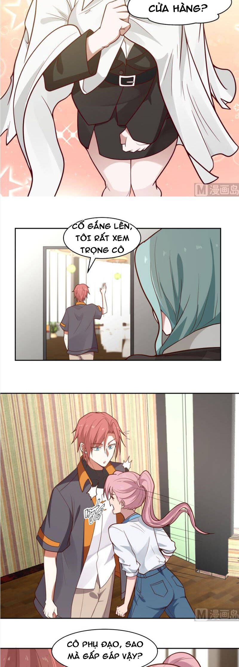 đọc truyện Trên Người Ta Có Một Con Rồng Chương 464 ảnh 12 tại Thiên Thai Truyện