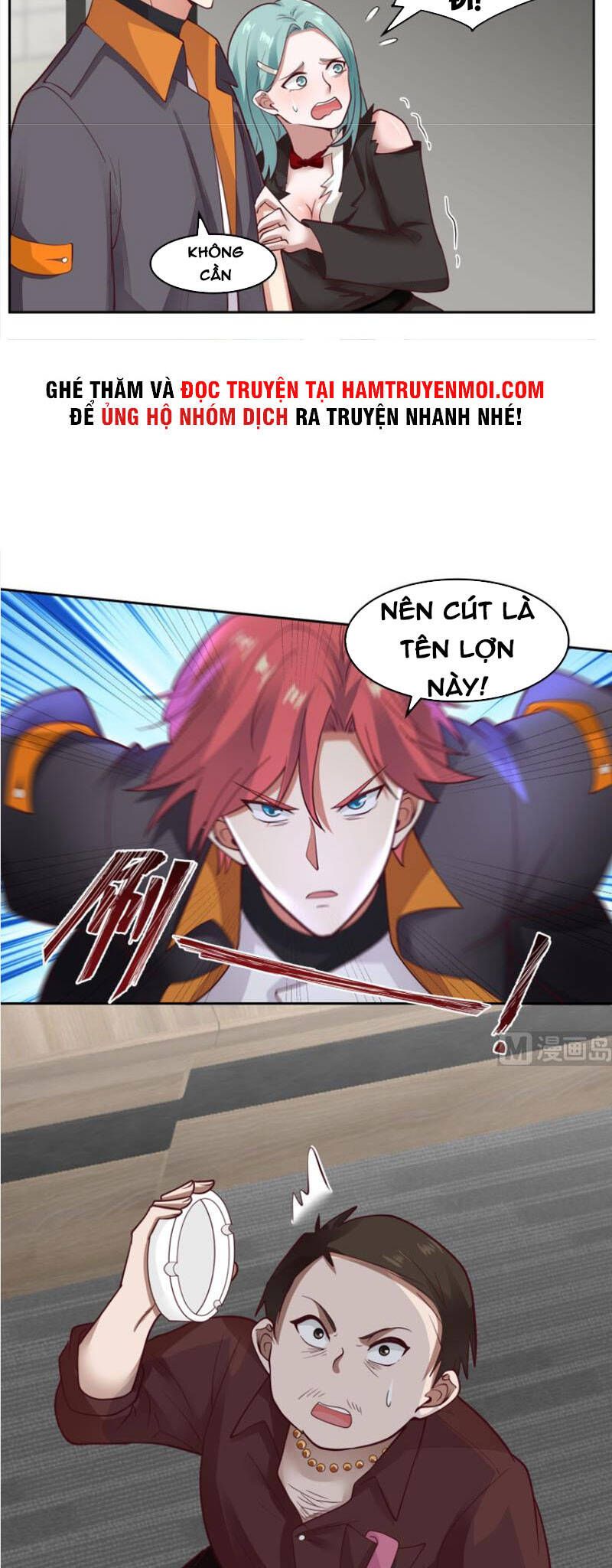 đọc truyện Trên Người Ta Có Một Con Rồng Chương 464 ảnh 5 tại Thiên Thai Truyện