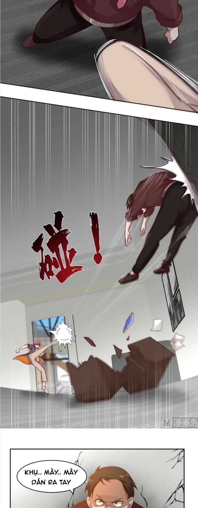 đọc truyện Trên Người Ta Có Một Con Rồng Chương 464 ảnh 6 tại Thiên Thai Truyện