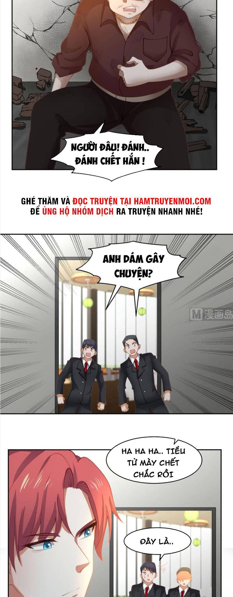 đọc truyện Trên Người Ta Có Một Con Rồng Chương 464 ảnh 7 tại Thiên Thai Truyện