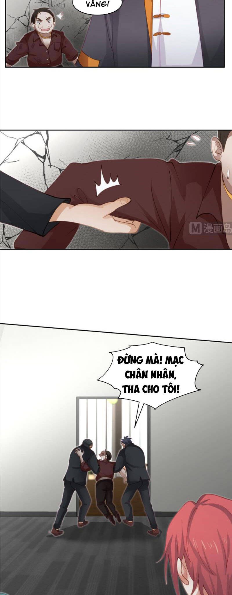 đọc truyện Trên Người Ta Có Một Con Rồng Chương 464 ảnh 9 tại Thiên Thai Truyện