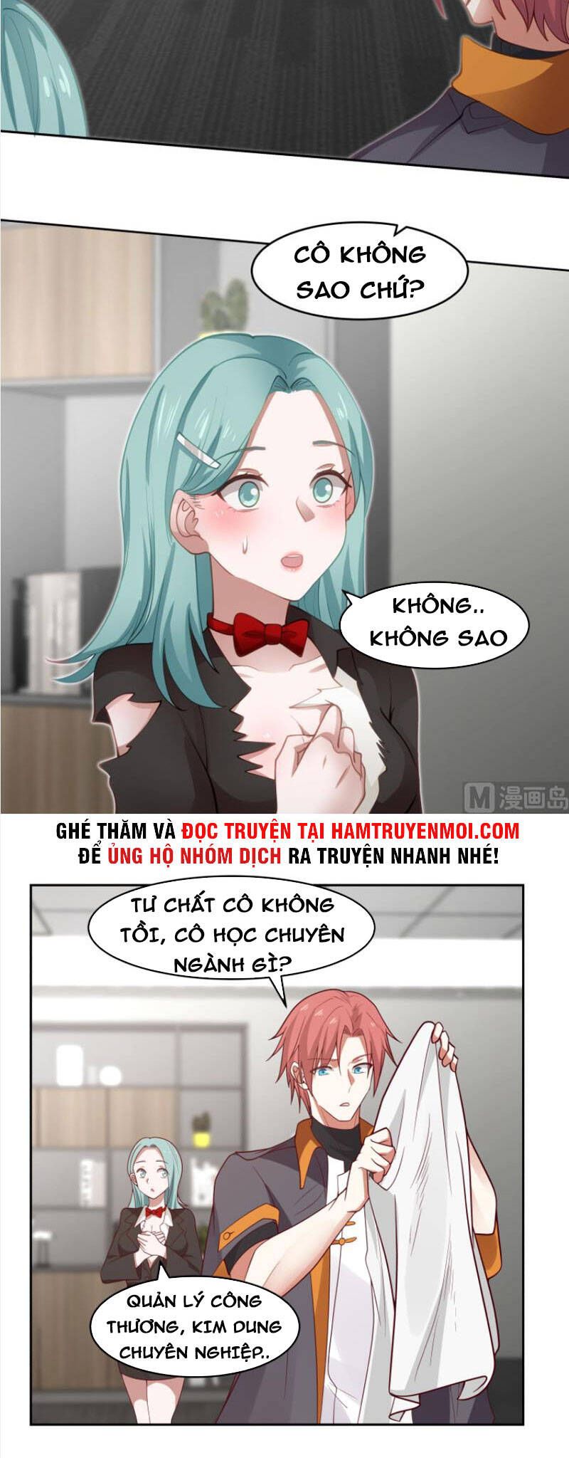 đọc truyện Trên Người Ta Có Một Con Rồng Chương 464 ảnh 10 tại Thiên Thai Truyện