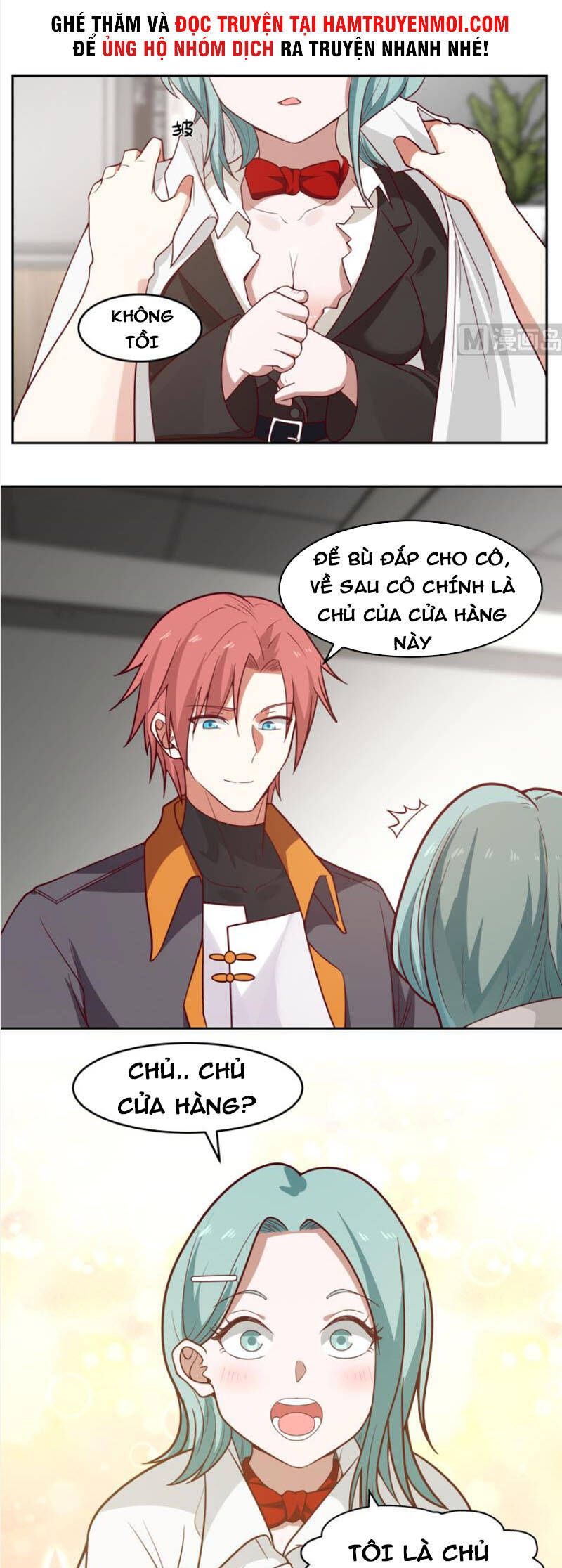 đọc truyện Trên Người Ta Có Một Con Rồng Chương 464 ảnh 11 tại Thiên Thai Truyện