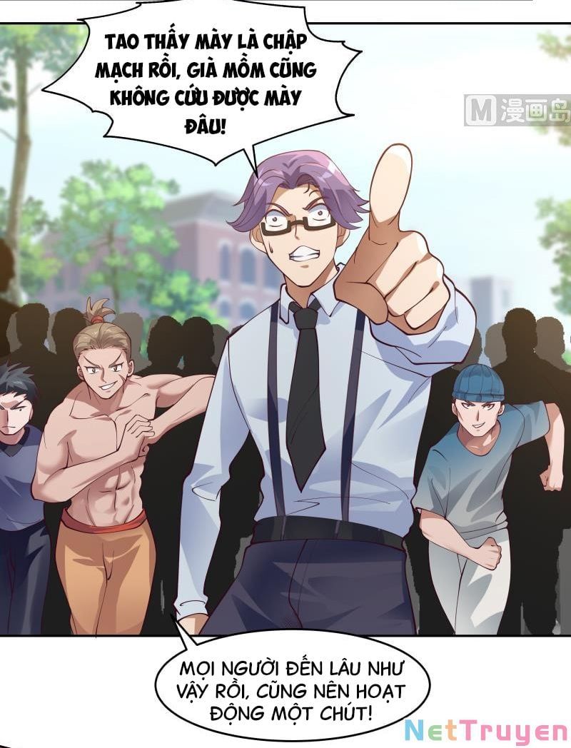 đọc truyện Trên Người Ta Có Một Con Rồng Chương 465 ảnh 13 tại Thiên Thai Truyện