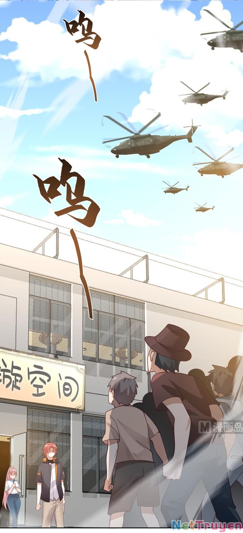 đọc truyện Trên Người Ta Có Một Con Rồng Chương 465 ảnh 19 tại Thiên Thai Truyện