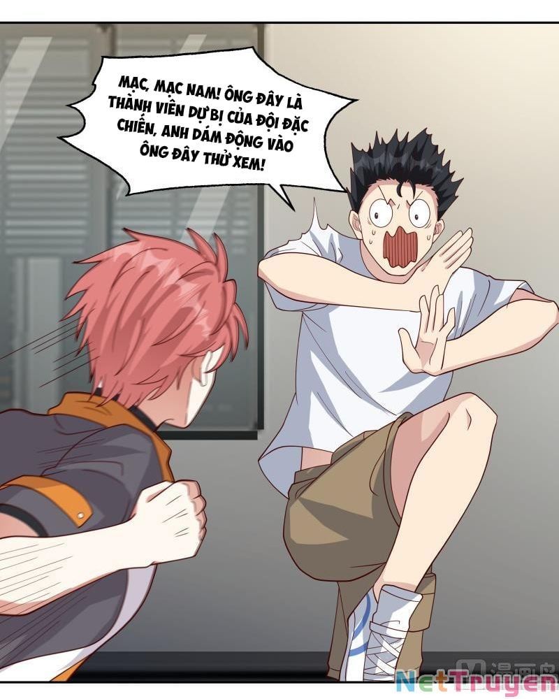 đọc truyện Trên Người Ta Có Một Con Rồng Chương 466 ảnh 12 tại Thiên Thai Truyện