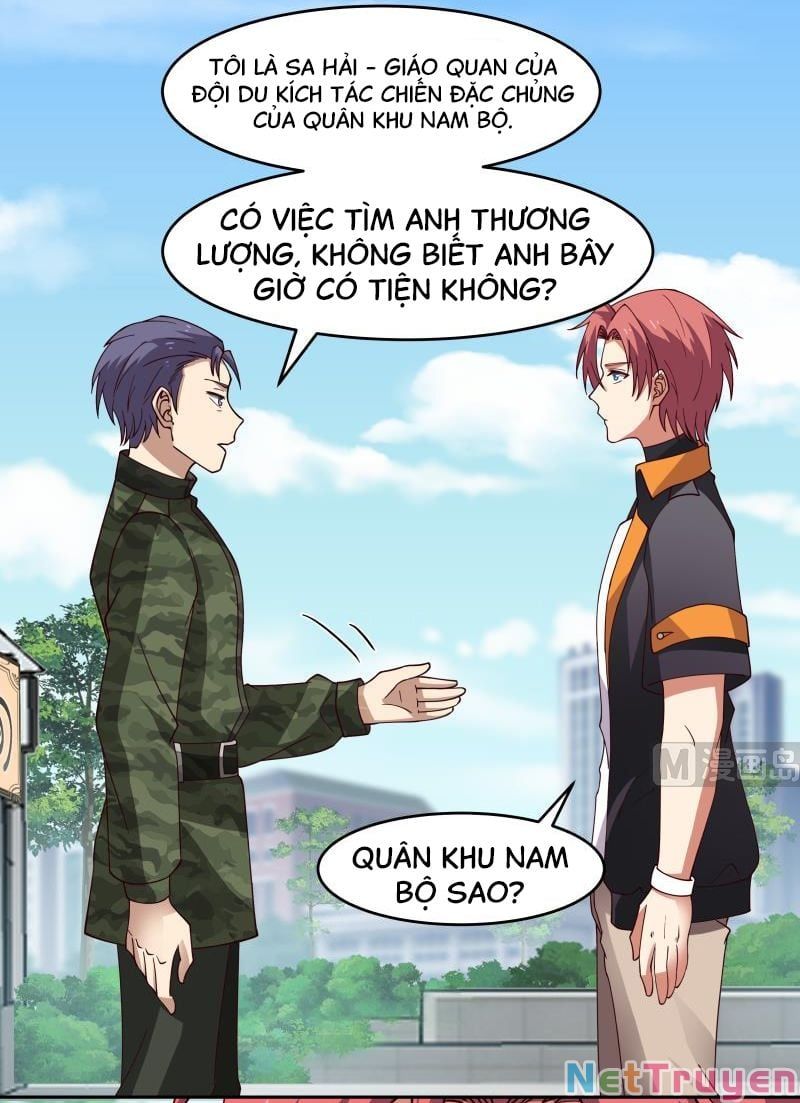 đọc truyện Trên Người Ta Có Một Con Rồng Chương 466 ảnh 22 tại Thiên Thai Truyện