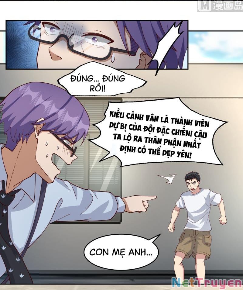 đọc truyện Trên Người Ta Có Một Con Rồng Chương 466 ảnh 6 tại Thiên Thai Truyện