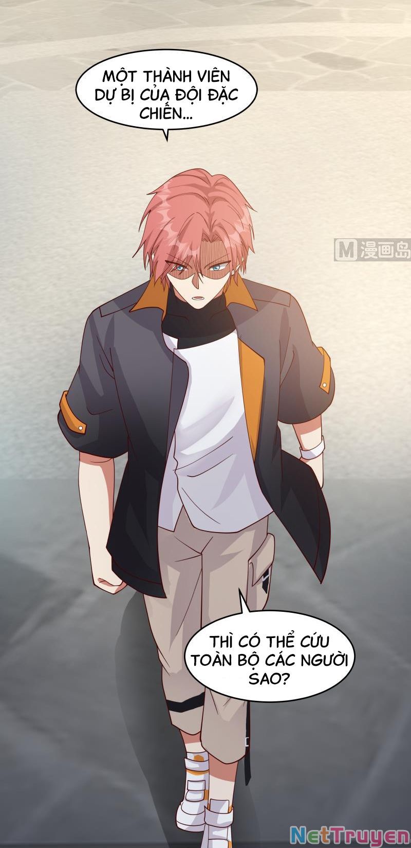 đọc truyện Trên Người Ta Có Một Con Rồng Chương 466 ảnh 7 tại Thiên Thai Truyện