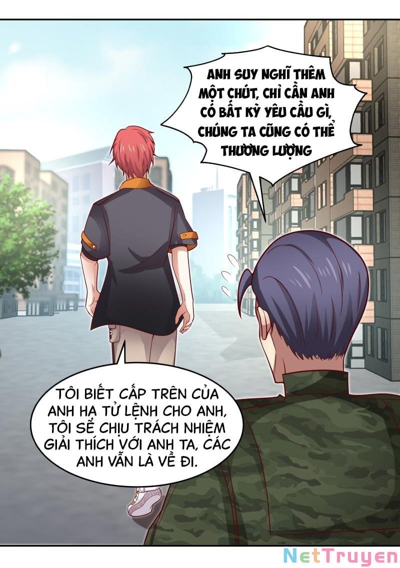 đọc truyện Trên Người Ta Có Một Con Rồng Chương 467 ảnh 5 tại Thiên Thai Truyện