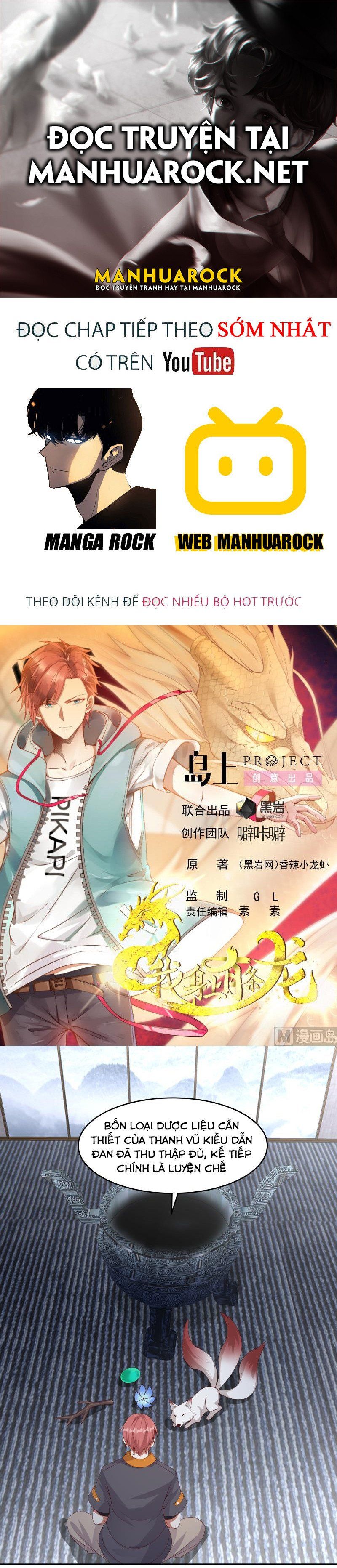 đọc truyện Trên Người Ta Có Một Con Rồng Chương 469 ảnh 3 tại Thiên Thai Truyện