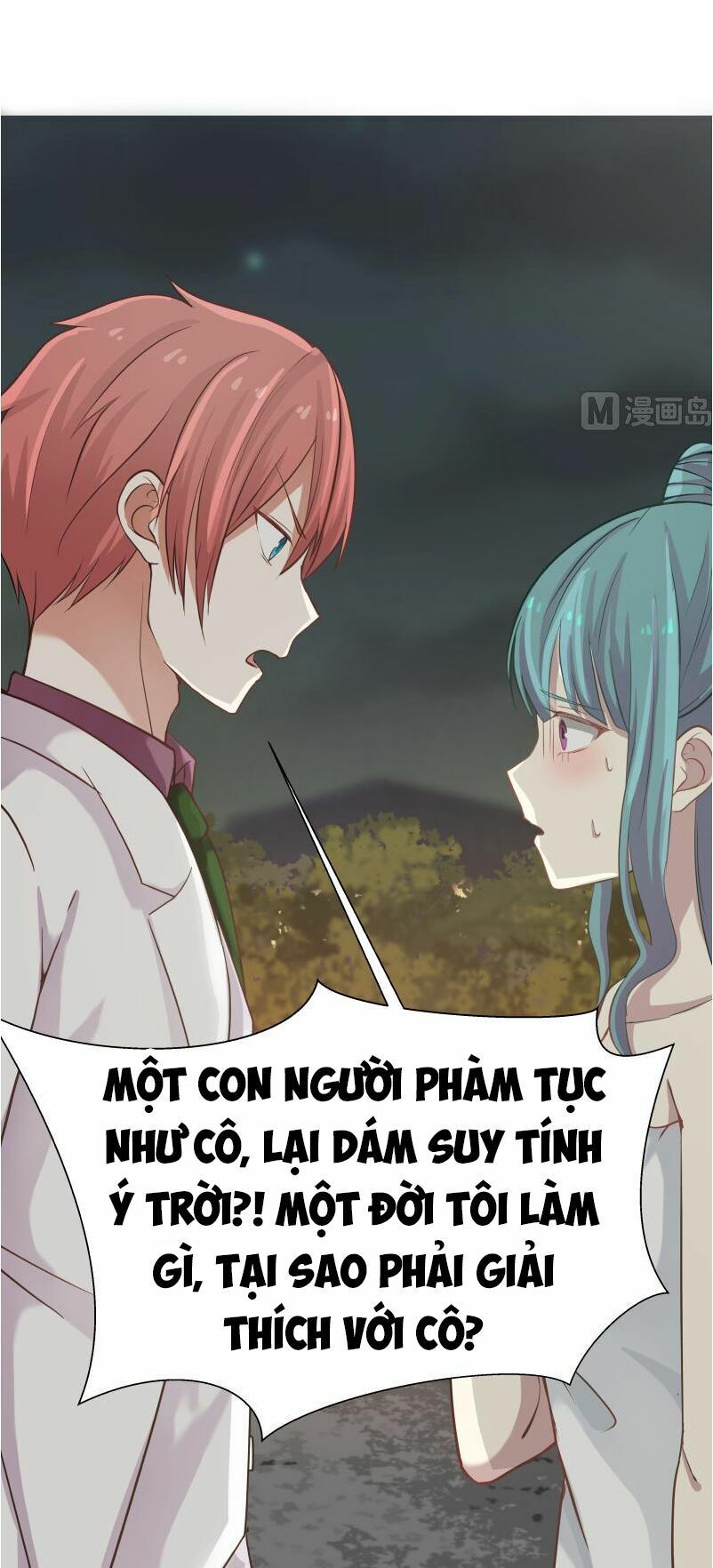 đọc truyện Trên Người Ta Có Một Con Rồng Chương 47 ảnh 14 tại Thiên Thai Truyện