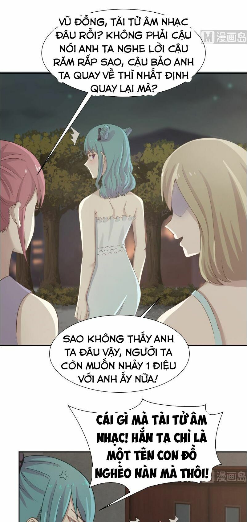 đọc truyện Trên Người Ta Có Một Con Rồng Chương 47 ảnh 18 tại Thiên Thai Truyện