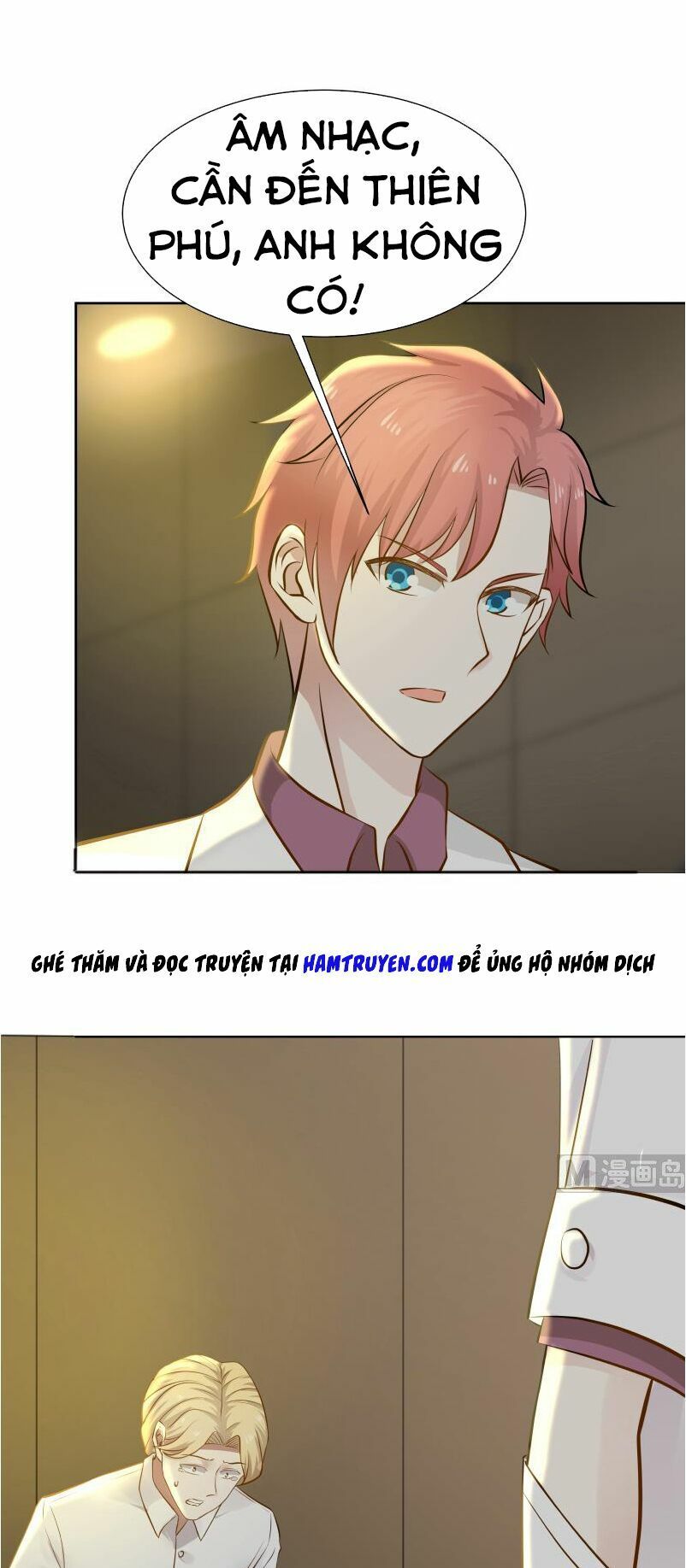 đọc truyện Trên Người Ta Có Một Con Rồng Chương 47 ảnh 4 tại Thiên Thai Truyện