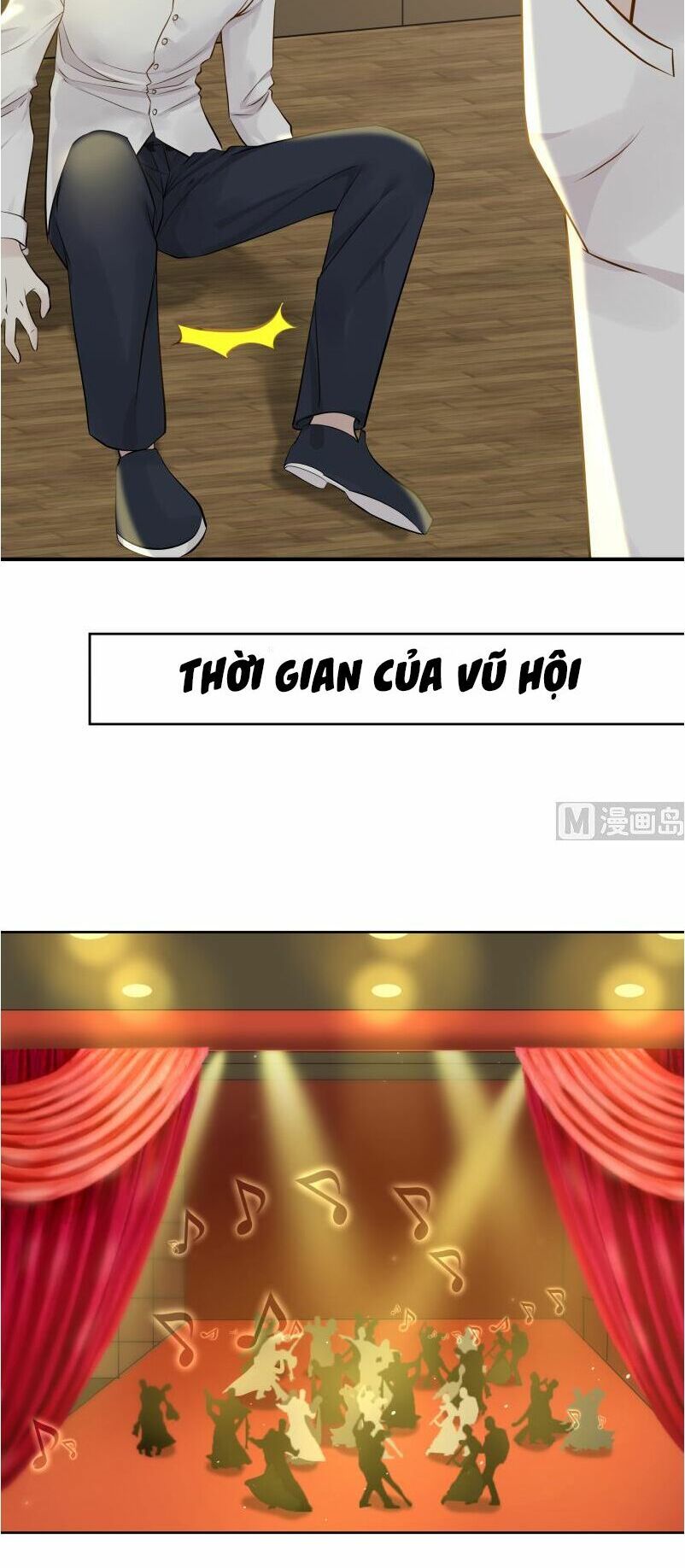 đọc truyện Trên Người Ta Có Một Con Rồng Chương 47 ảnh 5 tại Thiên Thai Truyện