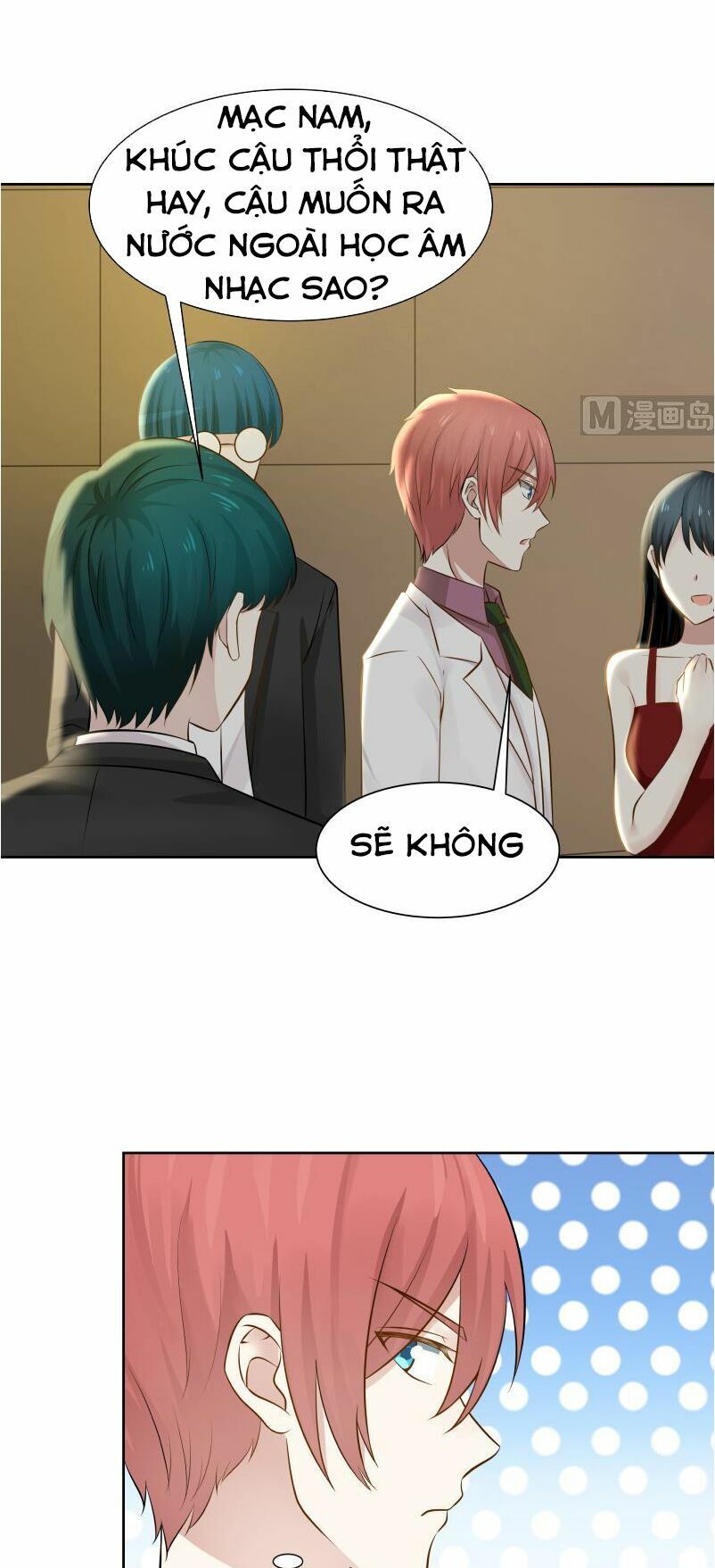 đọc truyện Trên Người Ta Có Một Con Rồng Chương 47 ảnh 6 tại Thiên Thai Truyện