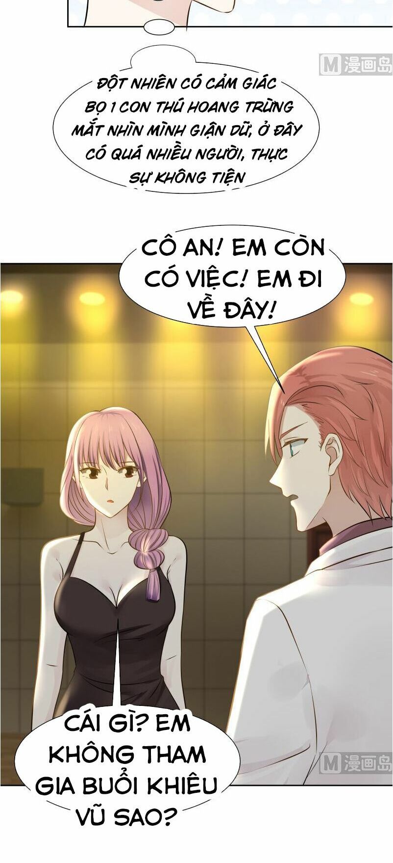 đọc truyện Trên Người Ta Có Một Con Rồng Chương 47 ảnh 7 tại Thiên Thai Truyện