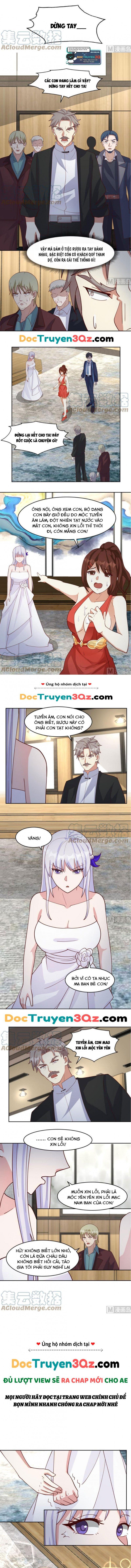 đọc truyện Trên Người Ta Có Một Con Rồng Chương 470 ảnh 6 tại Thiên Thai Truyện