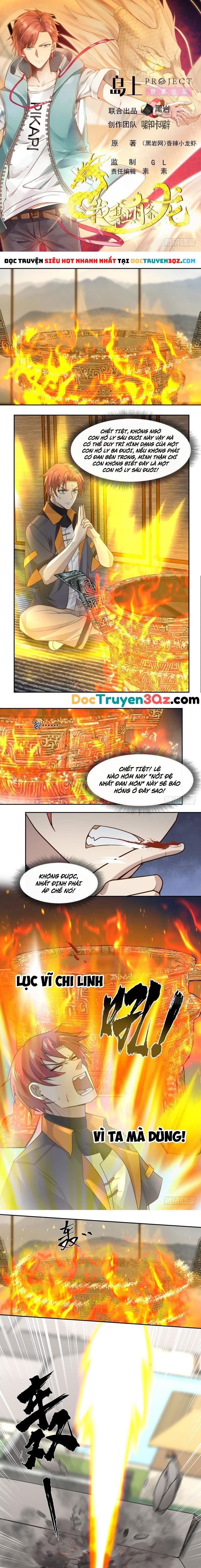đọc truyện Trên Người Ta Có Một Con Rồng Chương 472 ảnh 3 tại Thiên Thai Truyện